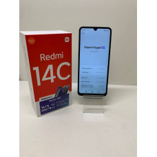 Мобильный телефон Xiaomi Redmi 14C 8/256 GB            
            б/у