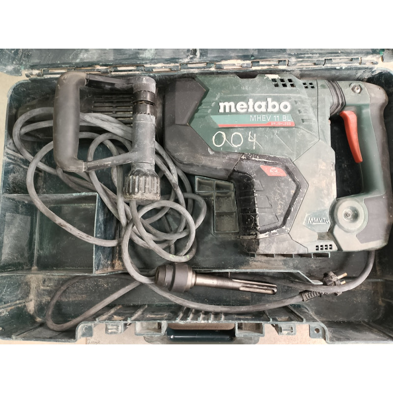 Отбойный молоток Metabo MHEV 11 BL            
            б/у