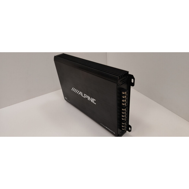 Усилитель Автомобильный Alpine PMX-F640            
            б/у