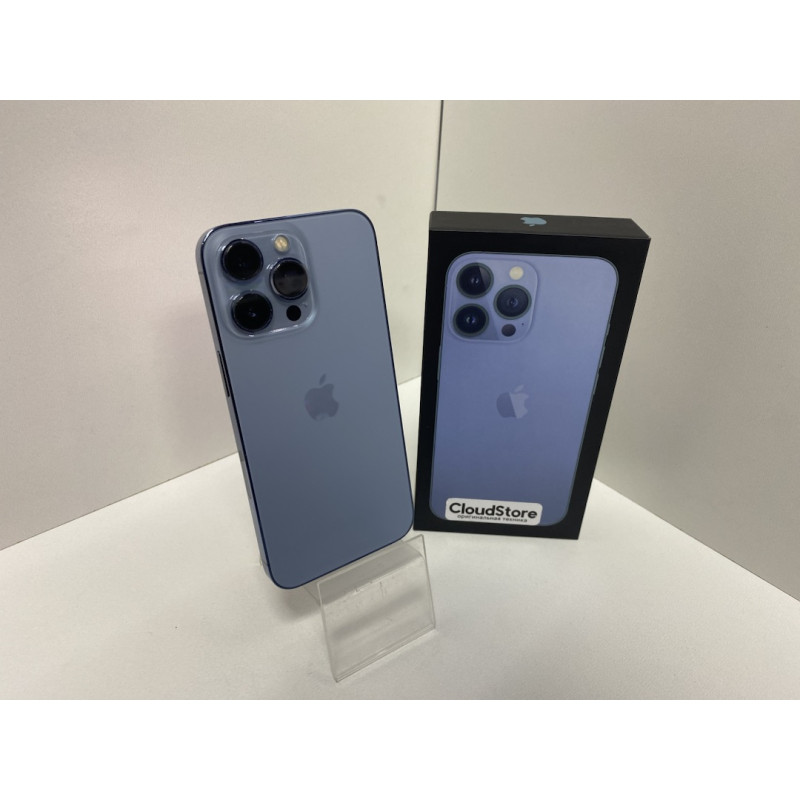 Мобильный телефон Apple iPhone 13 Pro 6/256 GB            
            б/у