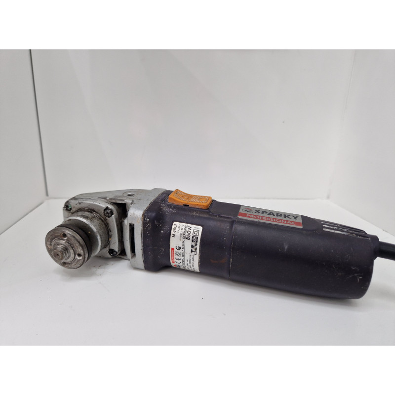 Болгарка Sparky M 850E            
            б/у