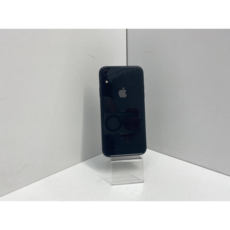 Мобильный телефон Apple iPhone XR 3/64 GB            
            б/у