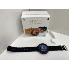 Умные Часы Smart Watch HW3 Ultra Max