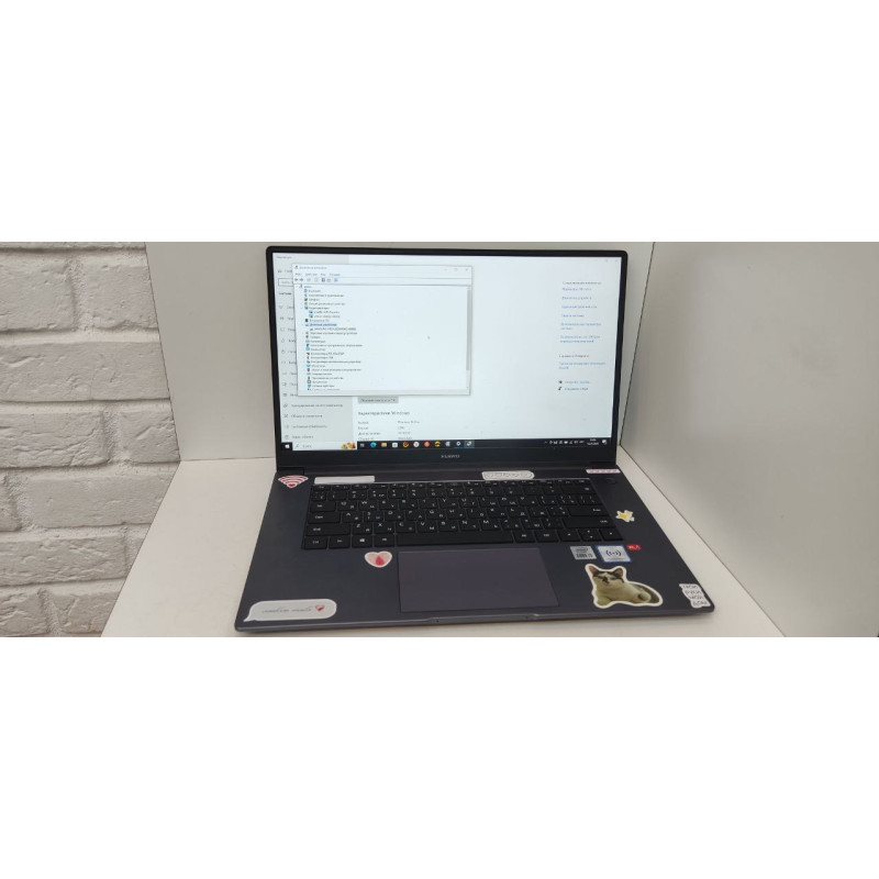 Ноутбук HUAWEI MateBook D15            
            б/у