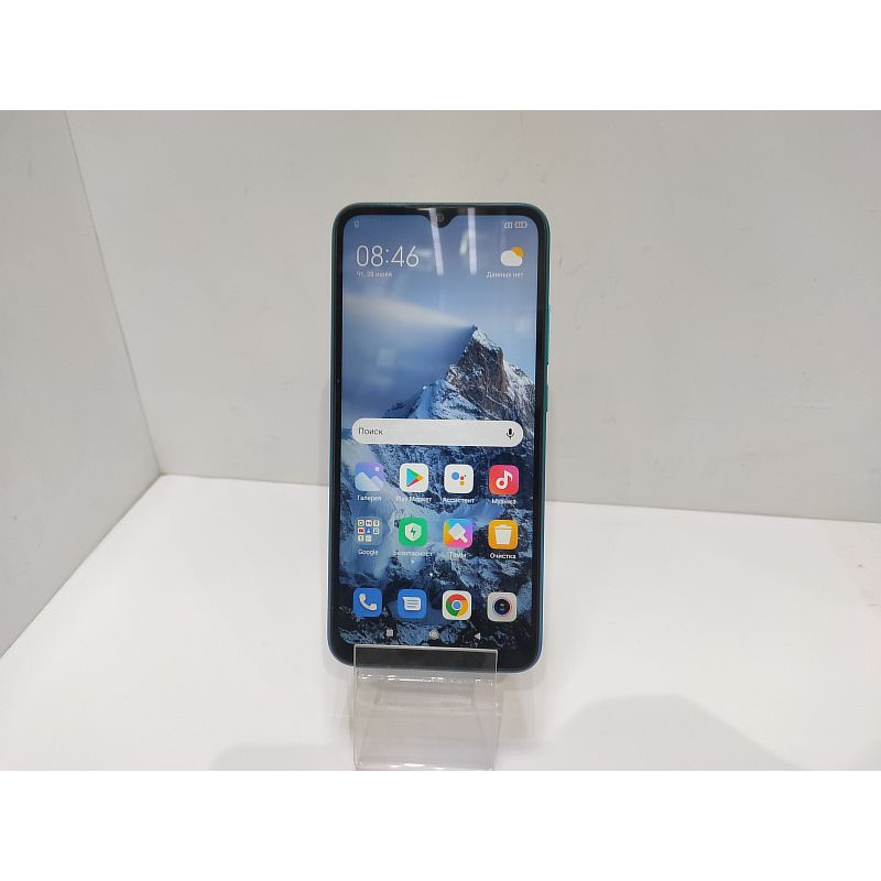 Мобильный телефон Xiaomi Redmi 9A 2/32 GB            
            б/у