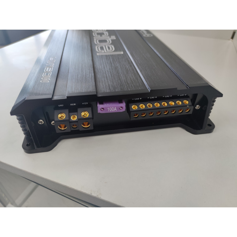 Усилитель Автомобильный Урал DB 4.150 Decibel