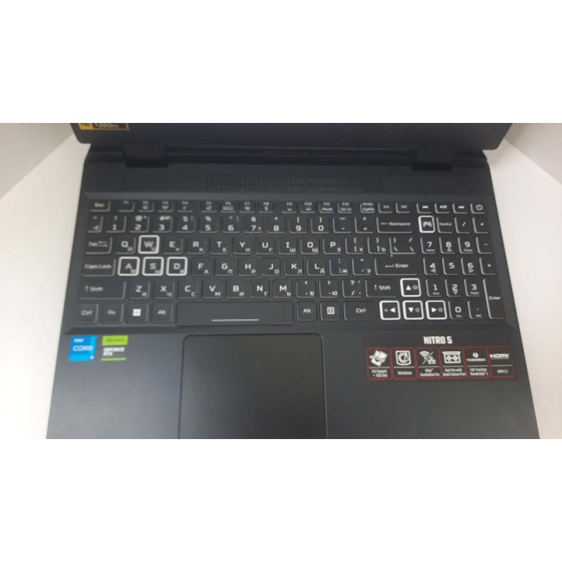 Ноутбук Acer. Nitro 5 AN515            
            б/у