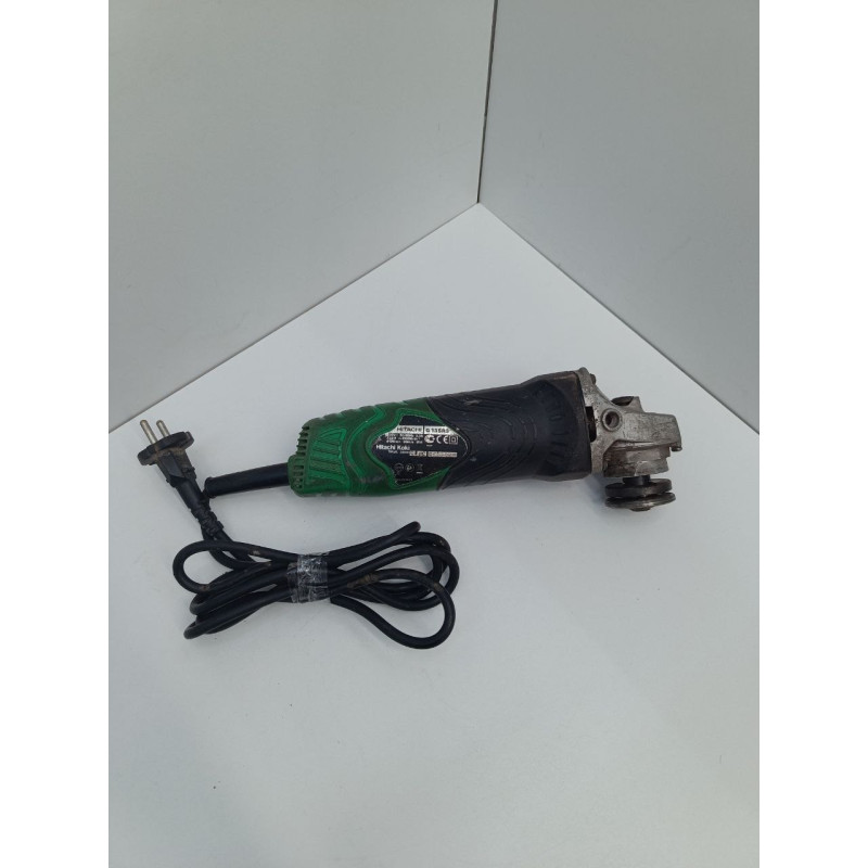 Болгарка Hitachi G13SR3            
            б/у
