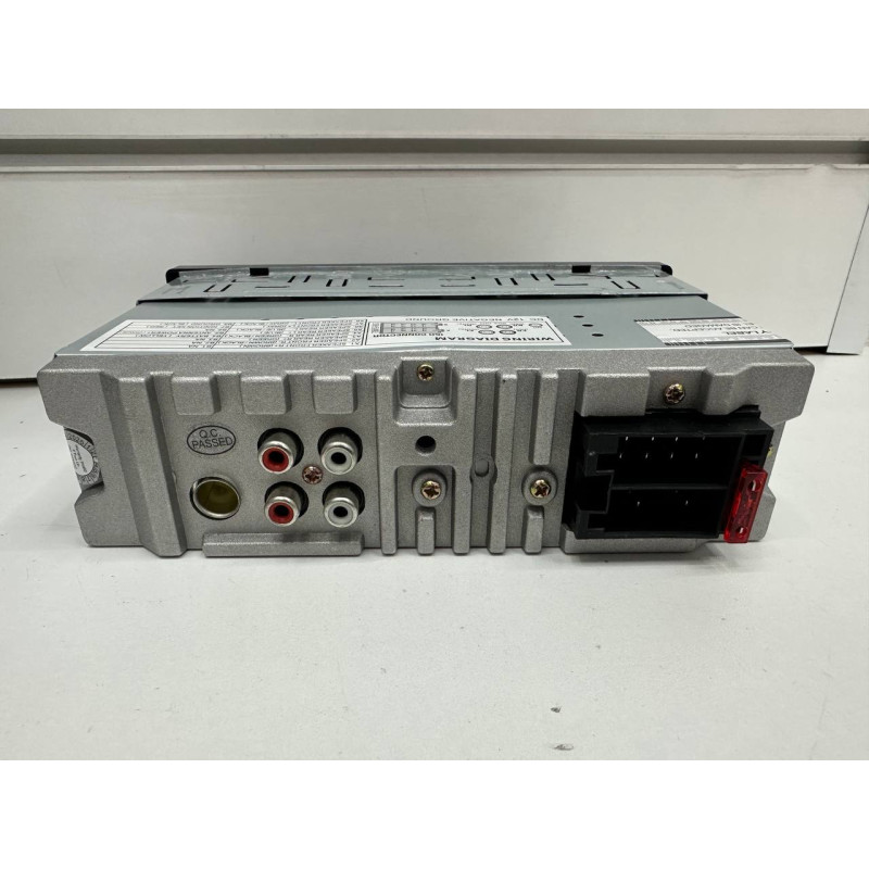 Автомагнитола DV-Pioneer P027