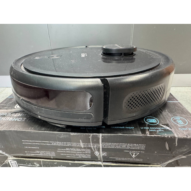 Робот-пылесос RED RV-RL6000S            
            б/у