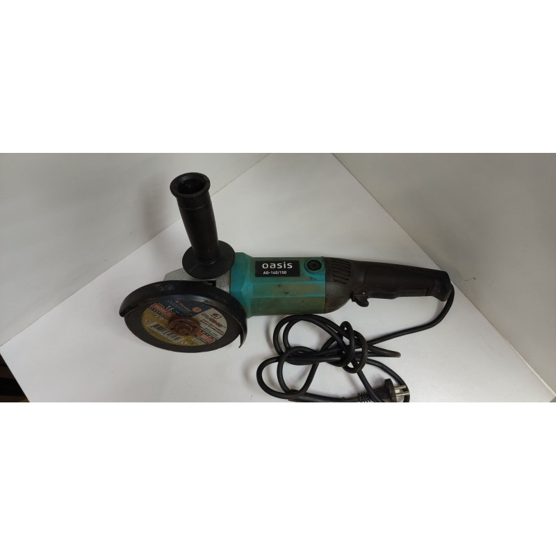 Болгарка Oasis AG-140/150            
            б/у