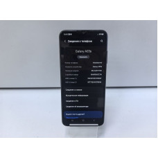 Мобильный телефон Samsung Galaxy A03s 3/32 GB            
            б/у