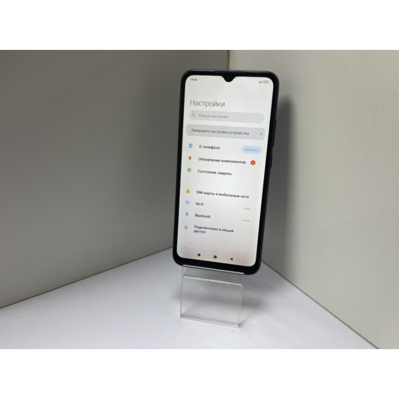 Мобильный телефон Xiaomi Redmi 9C (NFC) 3/64 GB            
            б/у