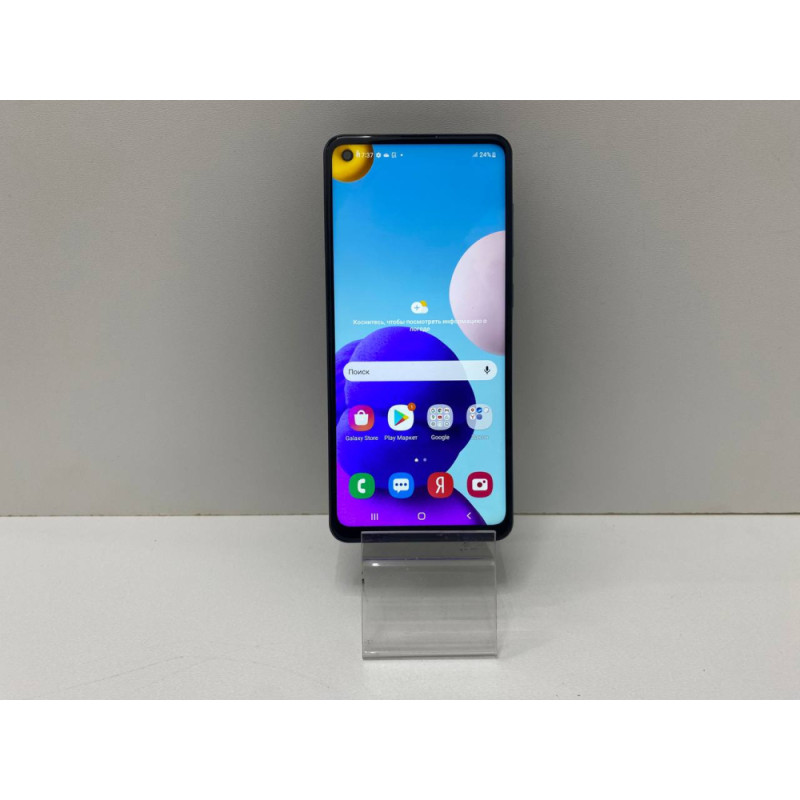 Мобильный телефон Samsung Galaxy A21s 3/32 GB            
            б/у
