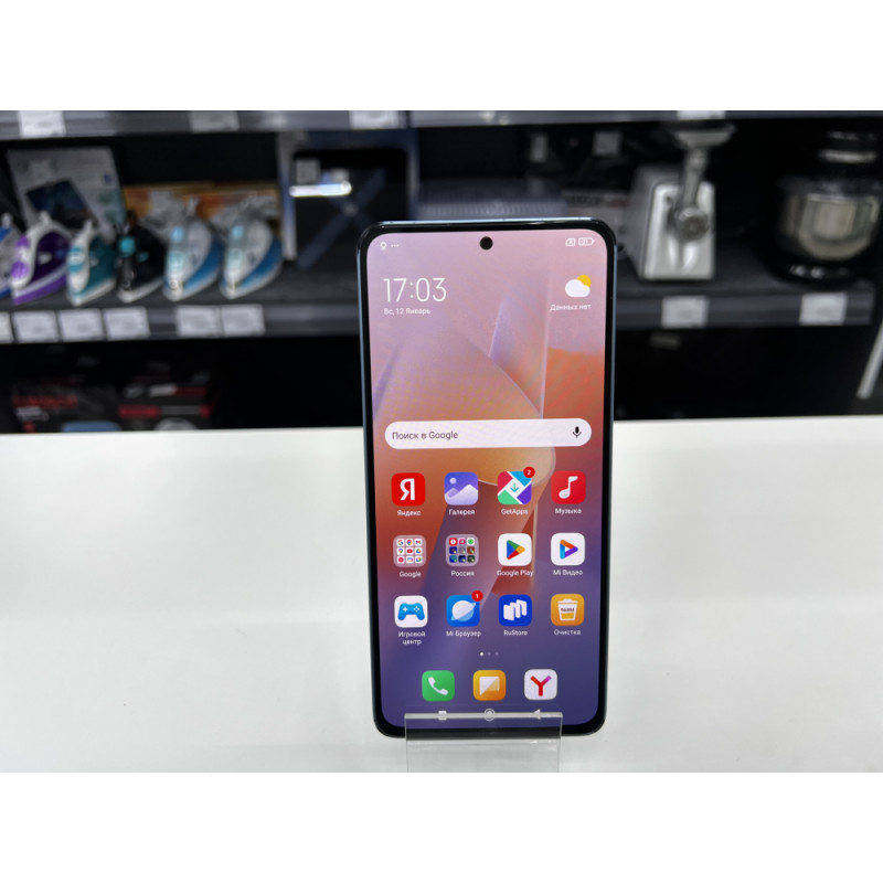 Мобильный телефон Xiaomi Redmi Note 13 6/128GB            
            б/у