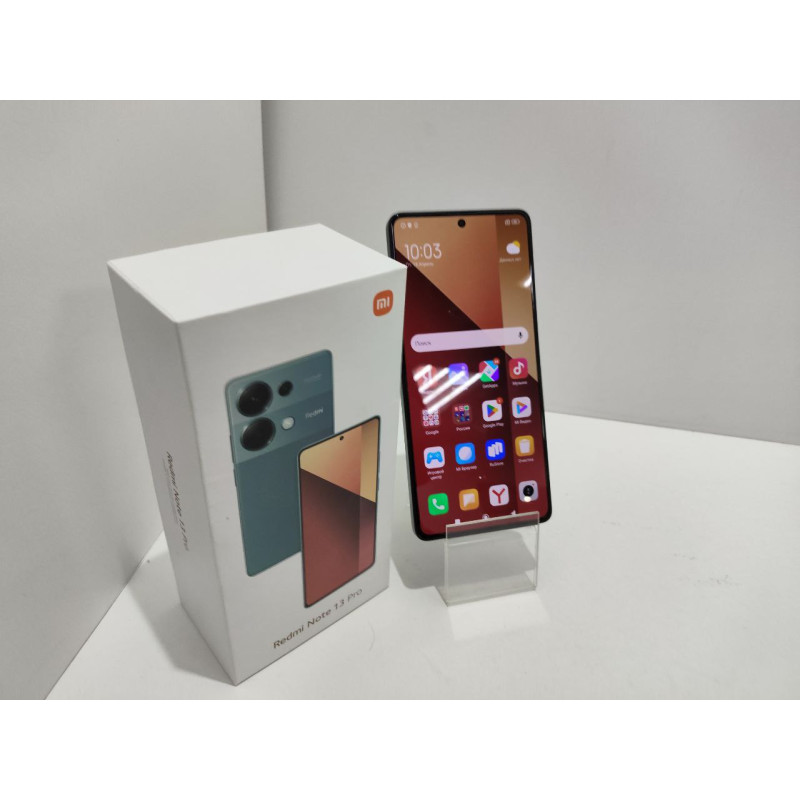 Мобильный телефон Xiaomi Redmi Note 13 Pro 8/256 GB            
            б/у