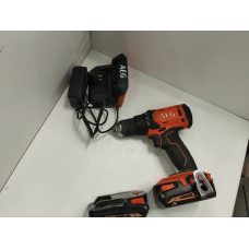 Шуруповерт AEG BS18G4            
            б/у