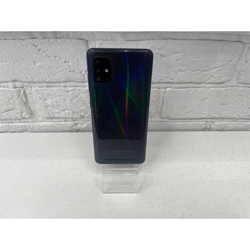 Мобильный телефон Samsung Galaxy A51 4/64 GB            
            б/у