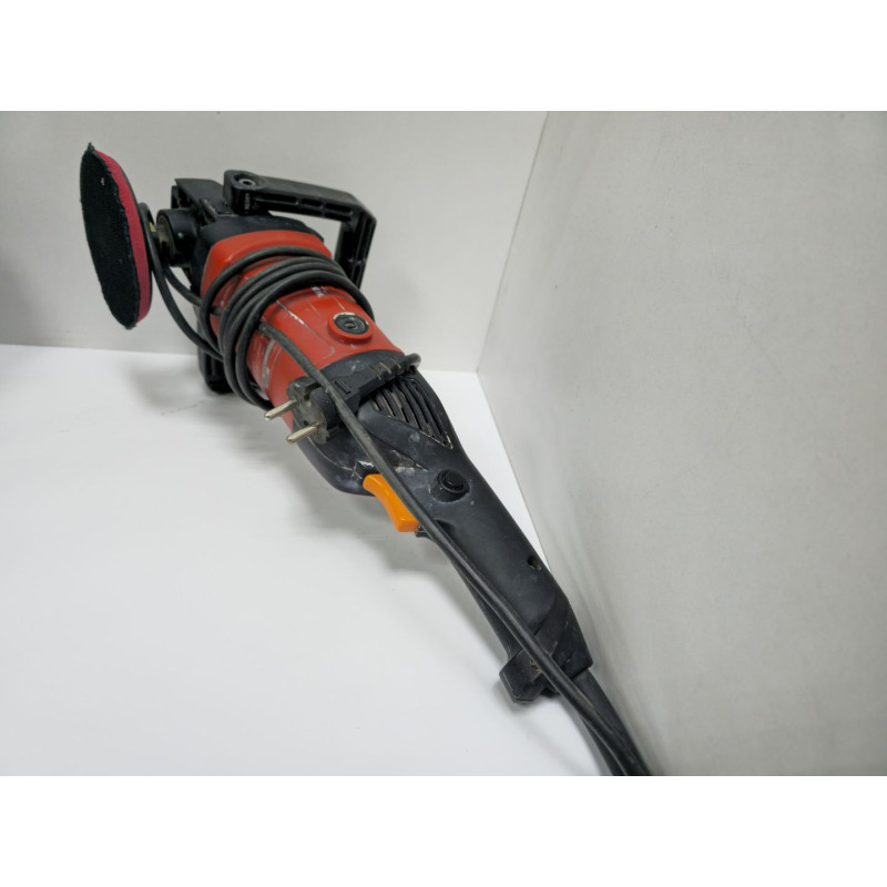 Полировальная машина Elitech МП 1418Э            
            б/у