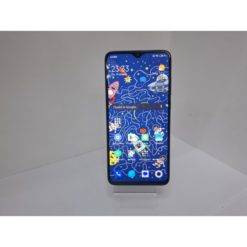 Мобильный телефон Xiaomi Redmi Note 8 Pro 6/128 GB            
            б/у