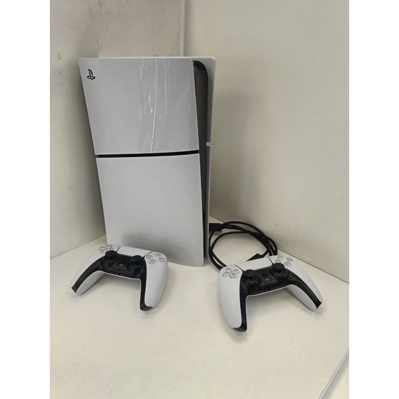 Игровые приставки Sony Playstation 5 Slim 1TB (CFI-2000)            
            б/у