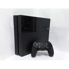 Игровые приставки Sony Playstation 4 500GB (CUH-1008A)            
            б/у