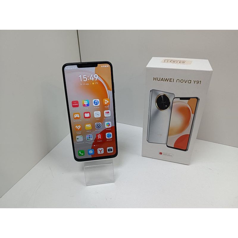 Мобильный телефон Huawei Nova Y91 8/256 GB            
            б/у