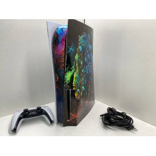 Игровые приставки Sony Playstation 5 1ТБ (CFI-1200A)            
            б/у