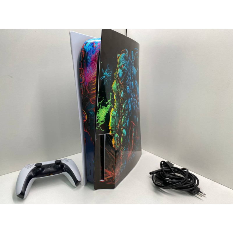 Игровые приставки Sony Playstation 5 1ТБ (CFI-1200A)            
            б/у