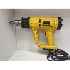 Фен Строительный Dewalt D26411            
            б/у