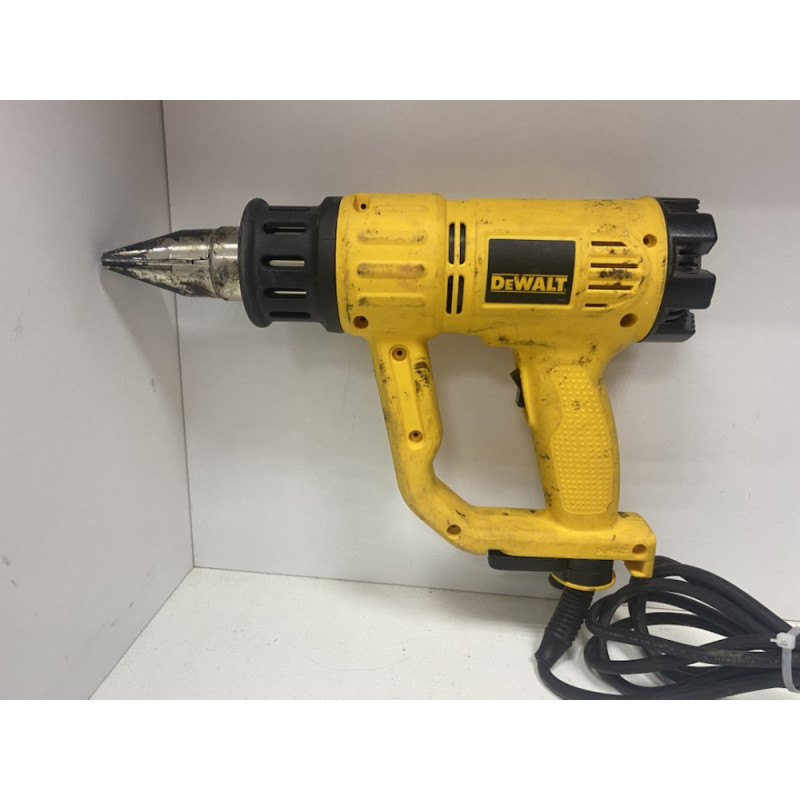 Фен Строительный Dewalt D26411            
            б/у