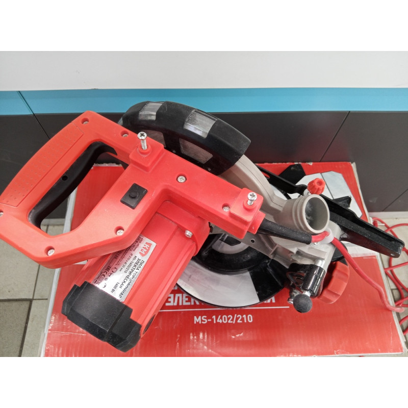 Торцовочная пила КМ MS-1402/210            
            б/у