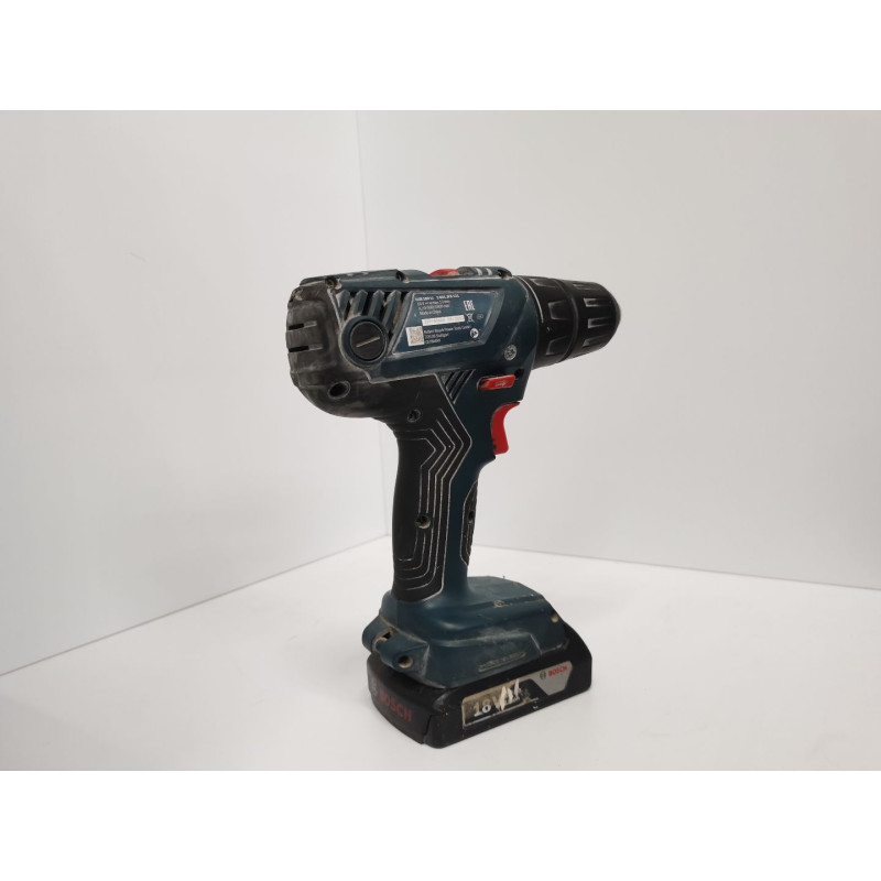 Шуруповерт Bosch GSR 180-Li            
            б/у