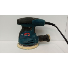 Эксцентриковая шлифовальная машина Bosch GEX 125-1AE            
            б/у