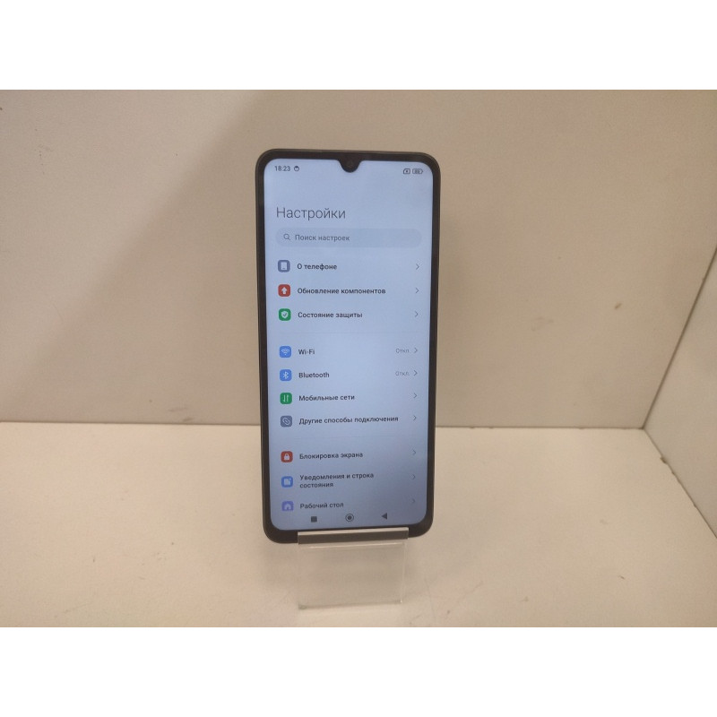 Мобильный телефон Xiaomi Redmi 14C 4/128 GB            
            б/у
