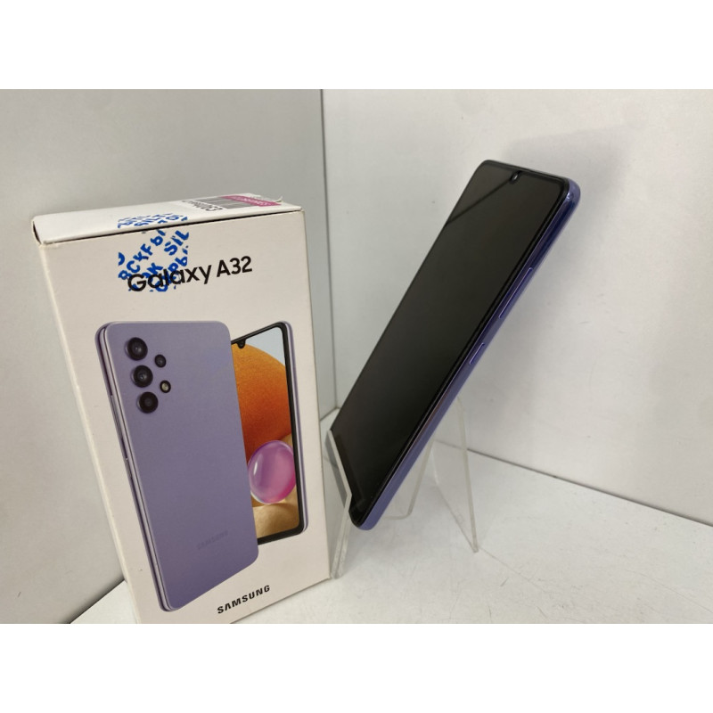 Мобильный телефон Samsung Galaxy A32 4/128 GB            
            б/у