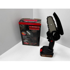 Аккумуляторная цепная пила Mini Electric ChainSaW 24V            
            б/у