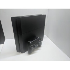 Игровые приставки Sony Playstation 4 1TB (CUH-1208B)            
            б/у
