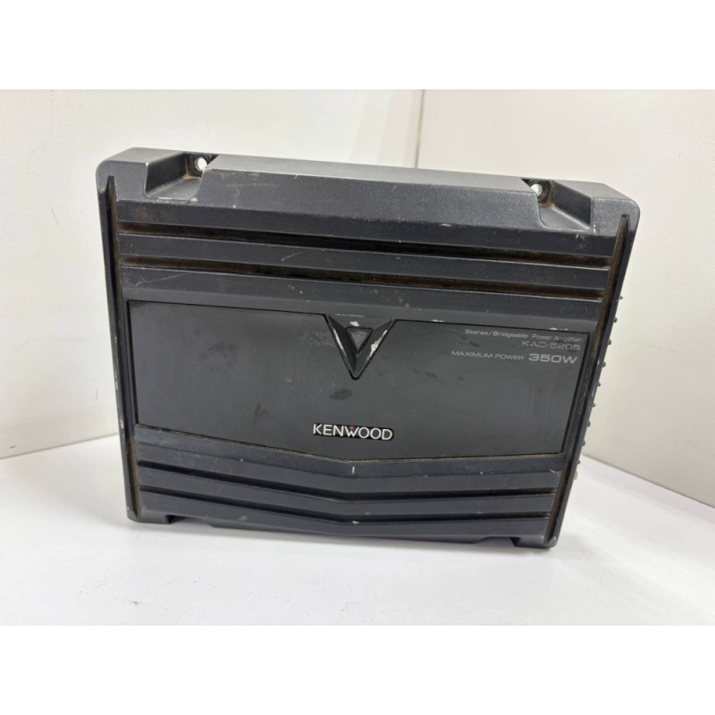 Усилитель Автомобильный Kenwood KAC - 5205            
            б/у
