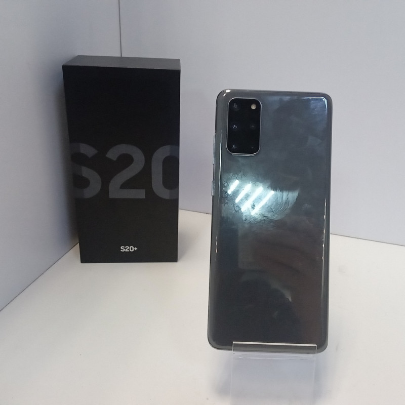 Мобильный телефон Samsung Galaxy S20+ 8/128 GB            
            б/у