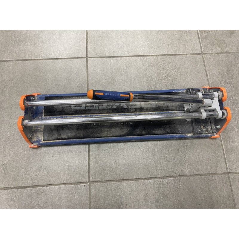Плиткорез Dexter 430 мм            
            б/у