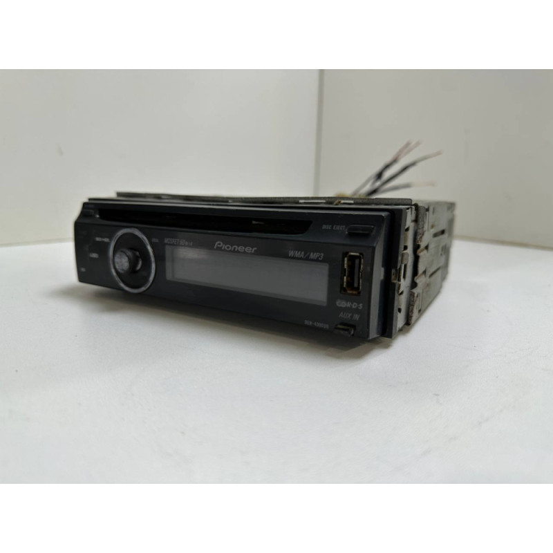 Автомагнитола Pioneer DEH-4000UB            
            б/у