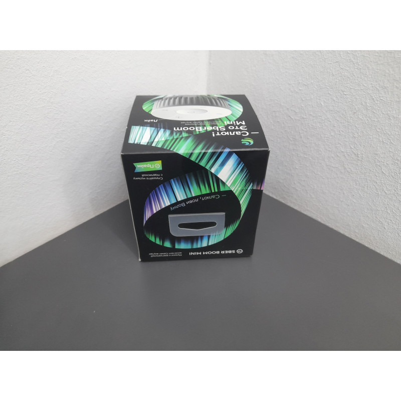 Умная Колонка Sber Boom Mini SBDV-00095            
            б/у