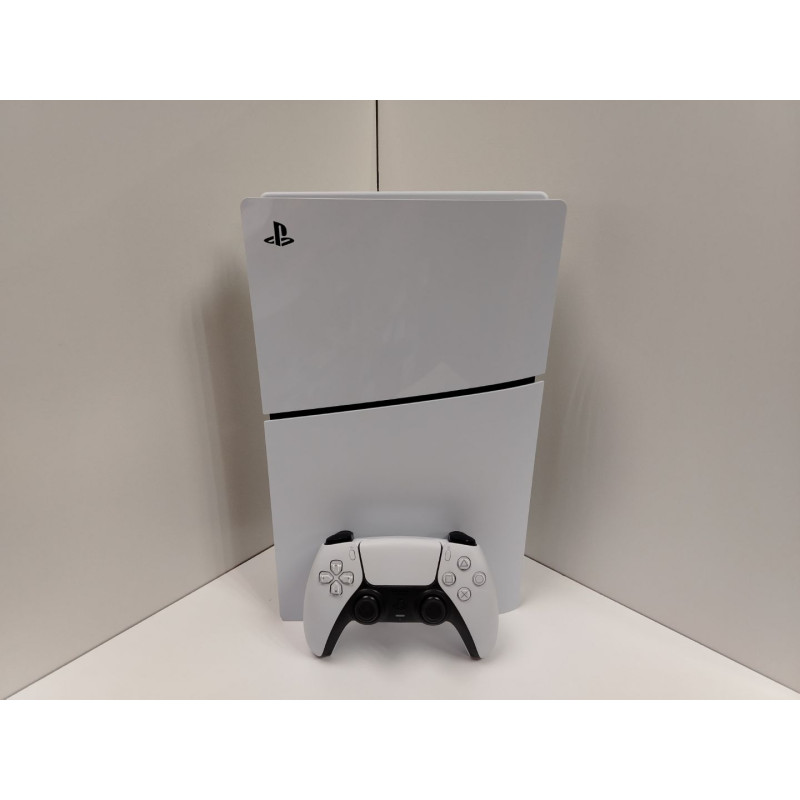 Игровые приставки Sony Playstation 5 Slim 1TB (CFI-2000)            
            б/у