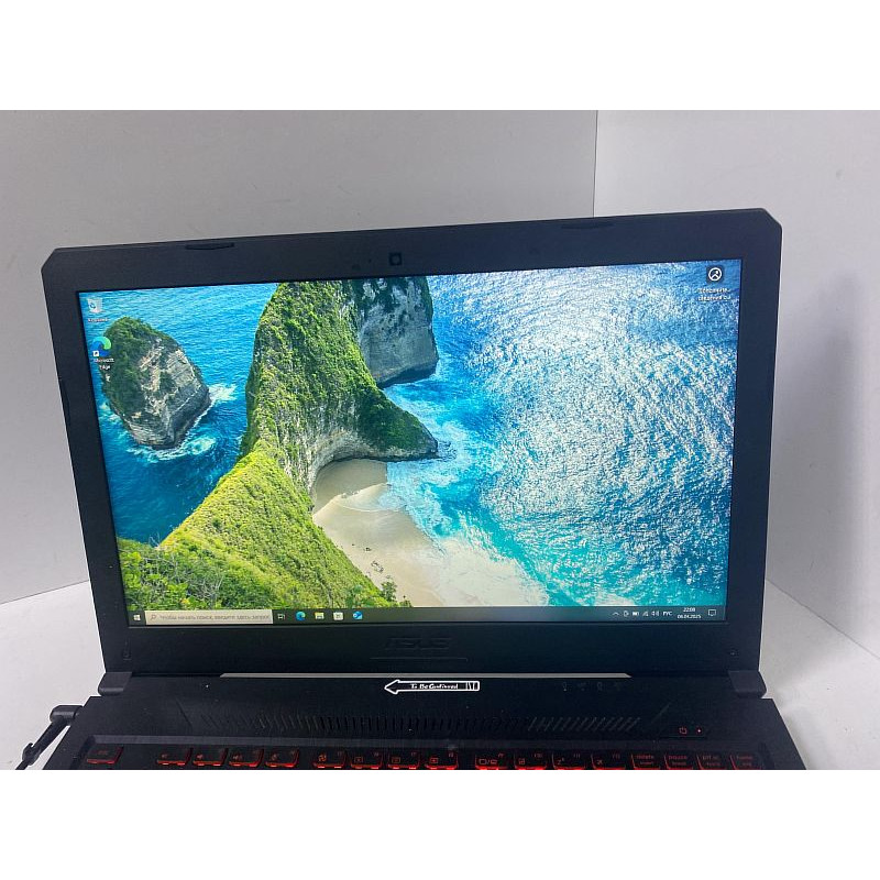 Ноутбук ASUS FX504GE-EN775T            
            б/у