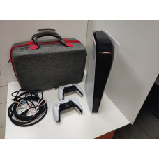 Игровые приставки Sony Playstation 5 670GB (CFI-1108B)            
            б/у
