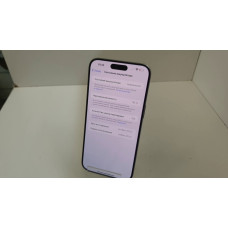 Мобильный телефон Apple iPhone 15 Pro Max 8/256 GB            
            б/у