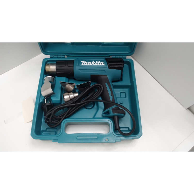 Фен Строительный Makita HG6530            
            б/у