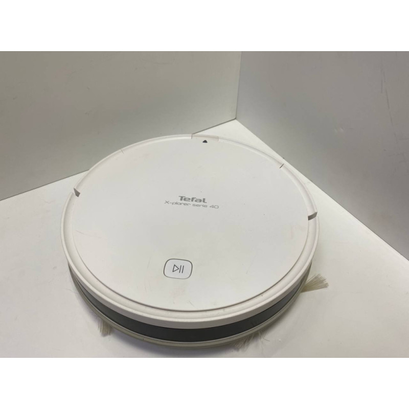 Робот-пылесос Tefal X-plorer Serie 40 RG7267WH            
            б/у