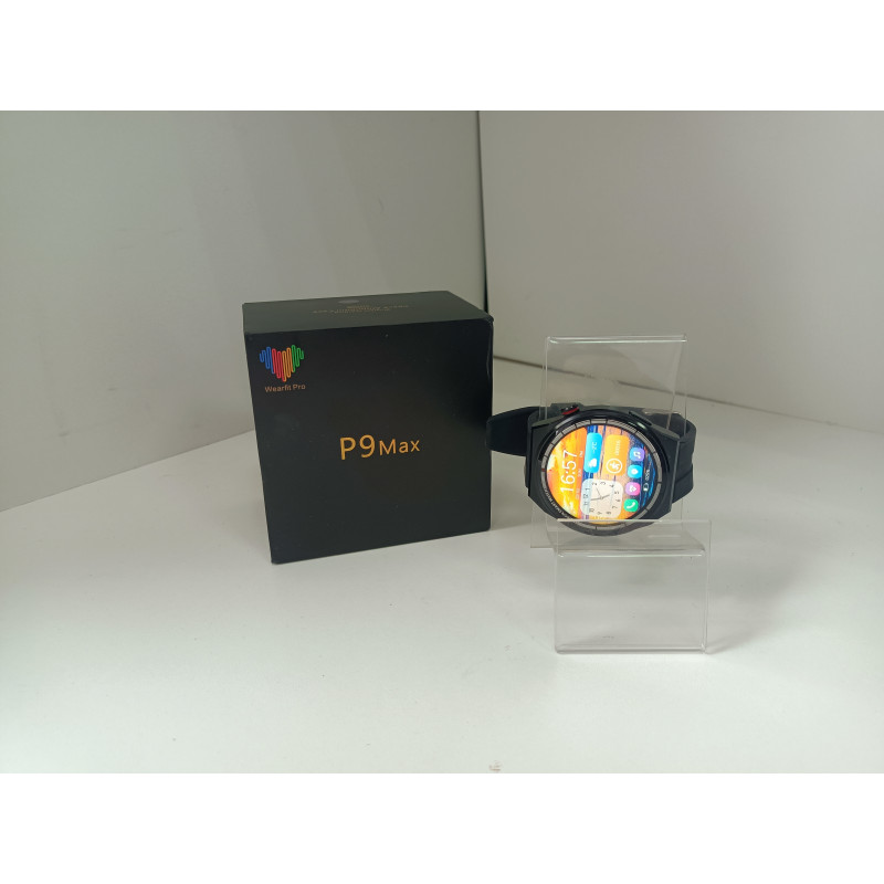 Умные Часы Smart Watch P9 Max            
            б/у